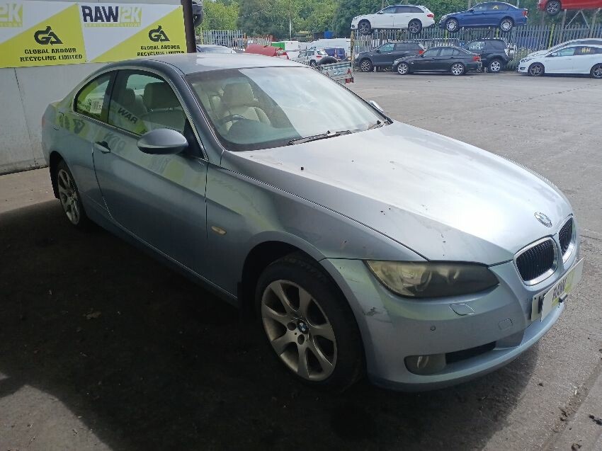 2009 BMW 3 SERIES