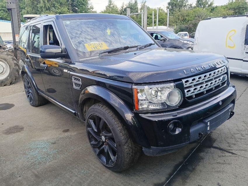 2010 LAND ROVER DISCOVERY