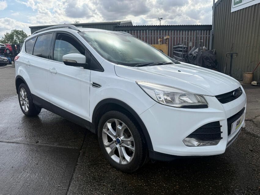 2016 FORD KUGA