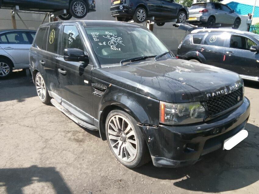 2010 LAND ROVER RANGE ROVER SPORT