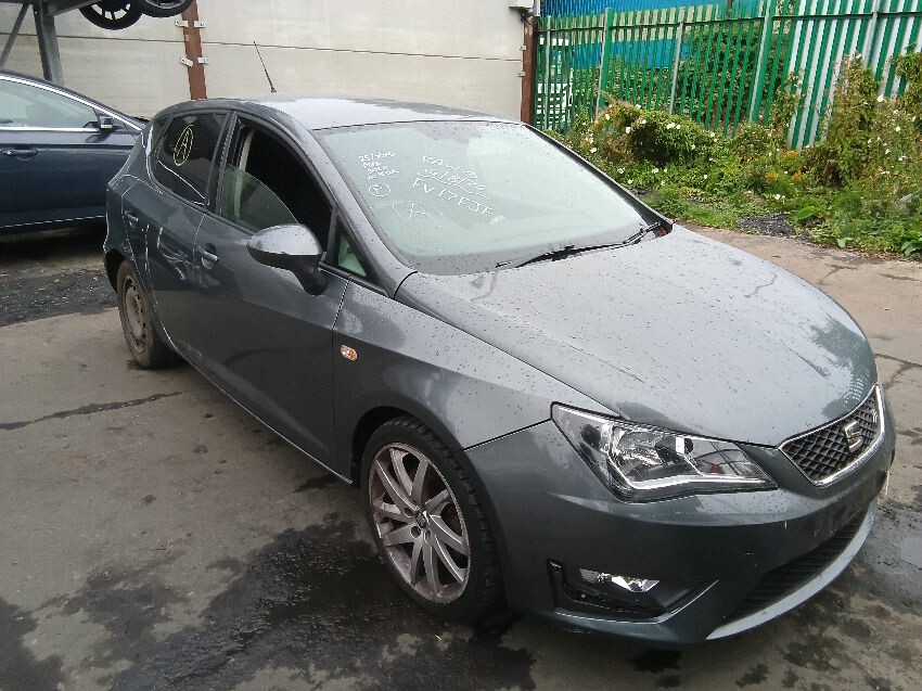 2017 SEAT IBIZA