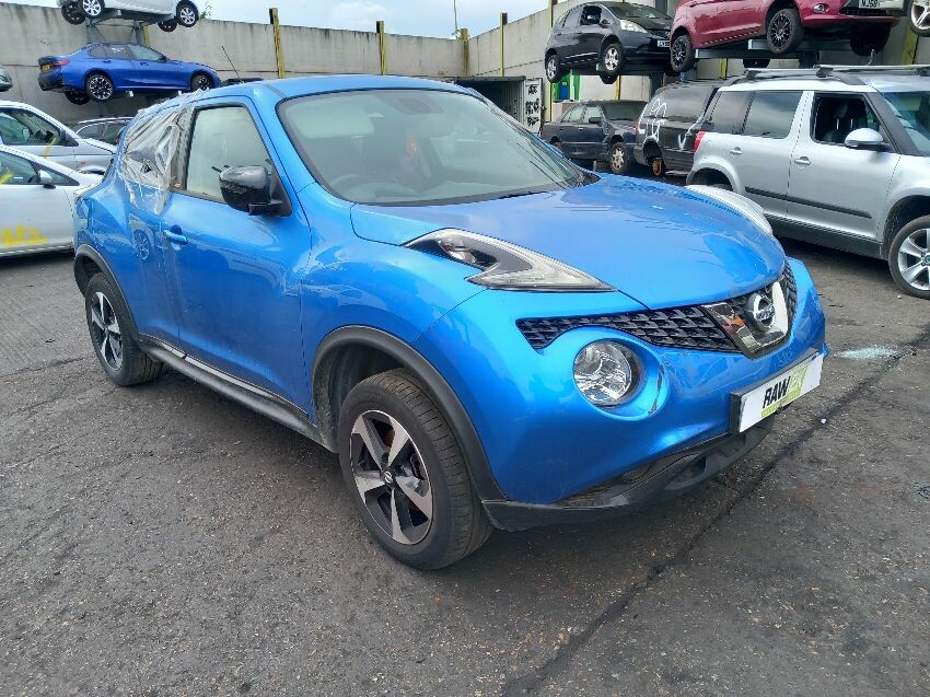 2019 NISSAN JUKE