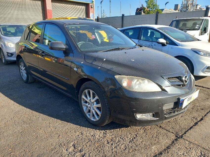 2008 MAZDA 3