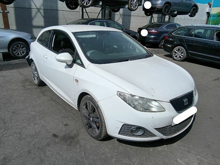 2012 SEAT IBIZA