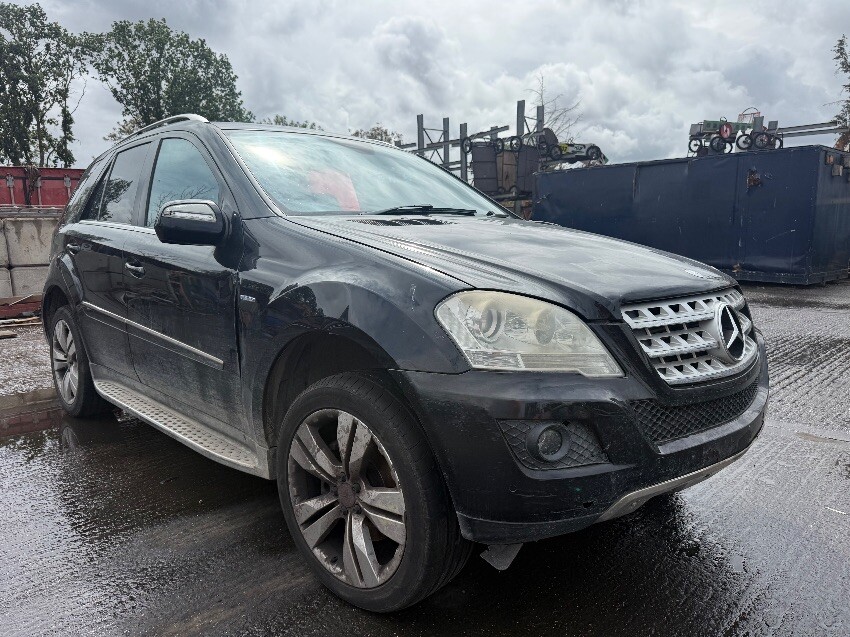 2009 MERCEDES M-CLASS