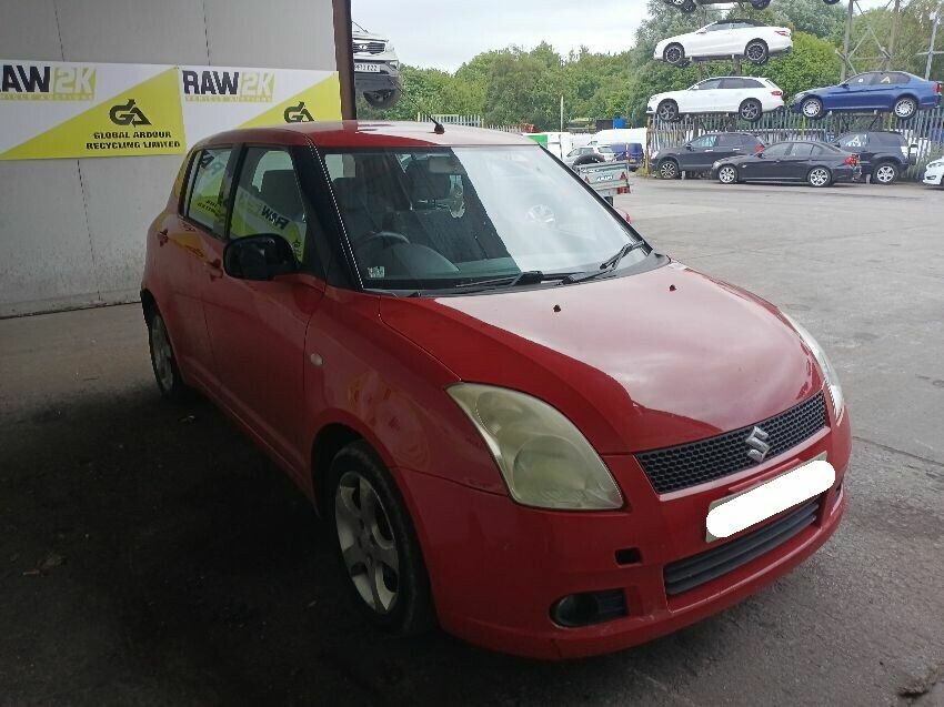 2007 SUZUKI SWIFT