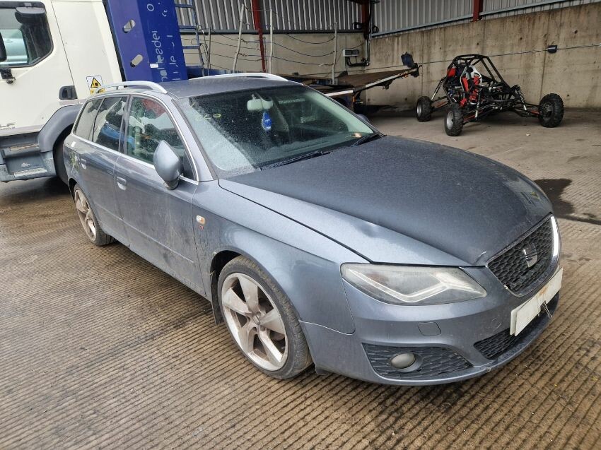 2012 SEAT EXEO