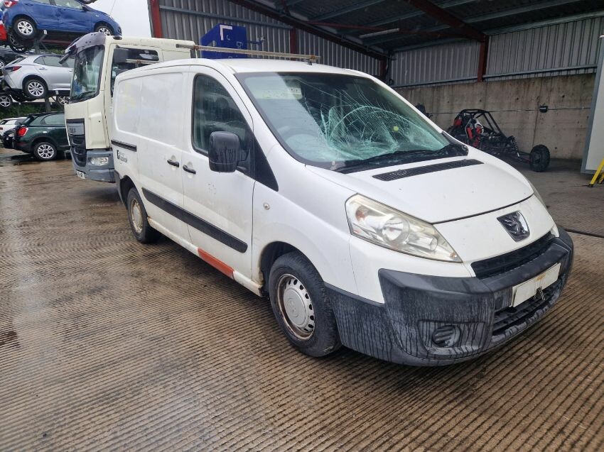 2008 PEUGEOT EXPERT