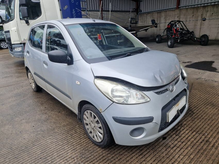 2010 HYUNDAI I10
