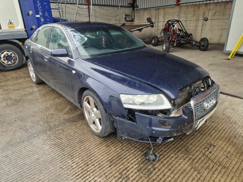 2007 AUDI A6