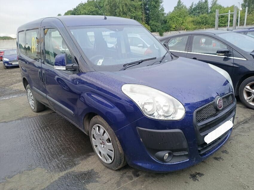2014 FIAT DOBLO