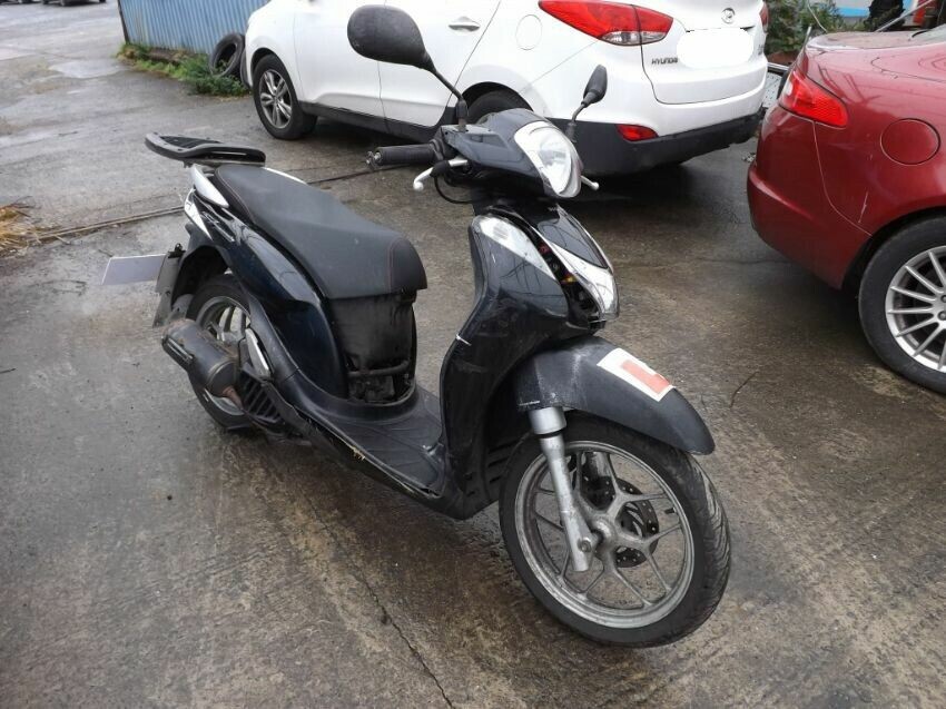 2015 HONDA ANC