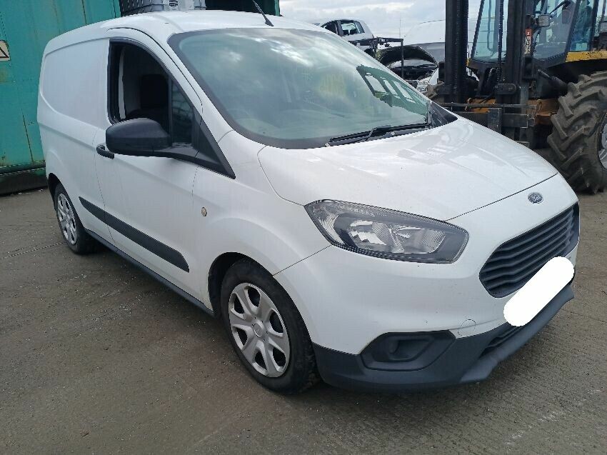 2018 FORD TRANSIT COURIER