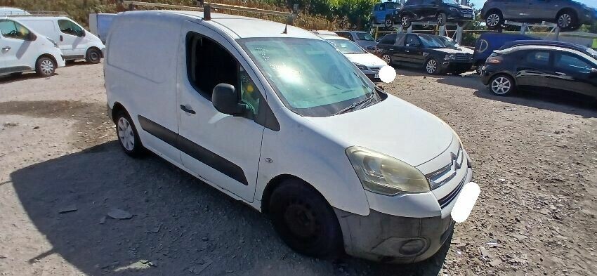 2011 CITROEN BERLINGO