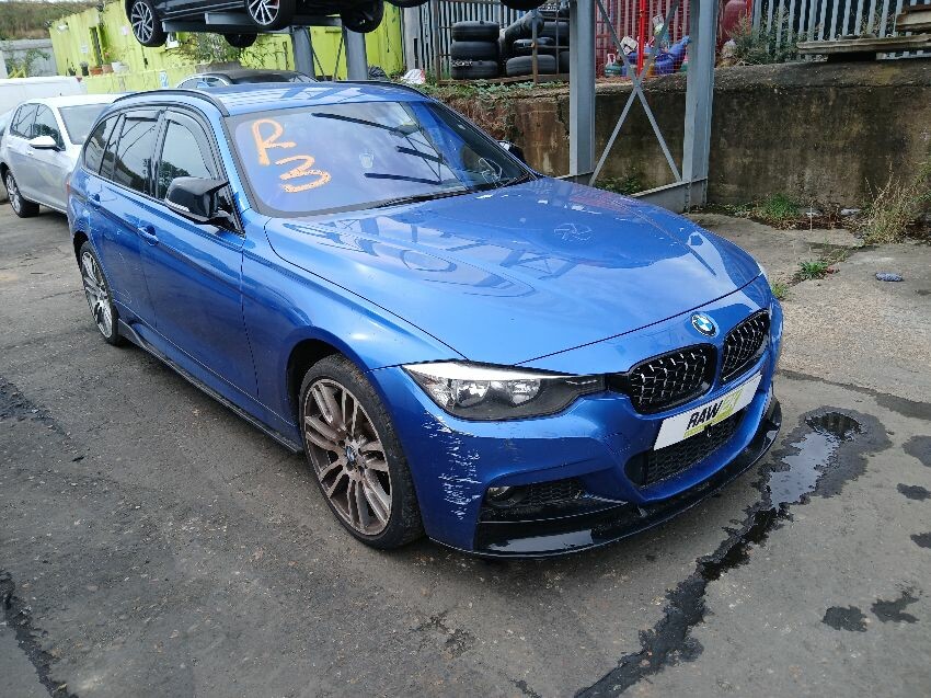 2013 BMW 3 SERIES