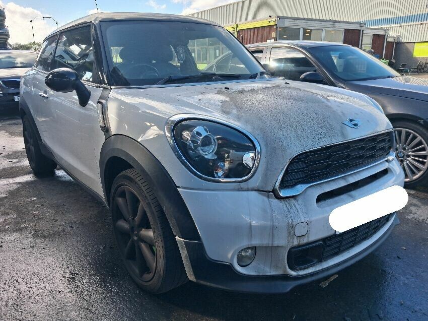 2013 MINI PACEMAN