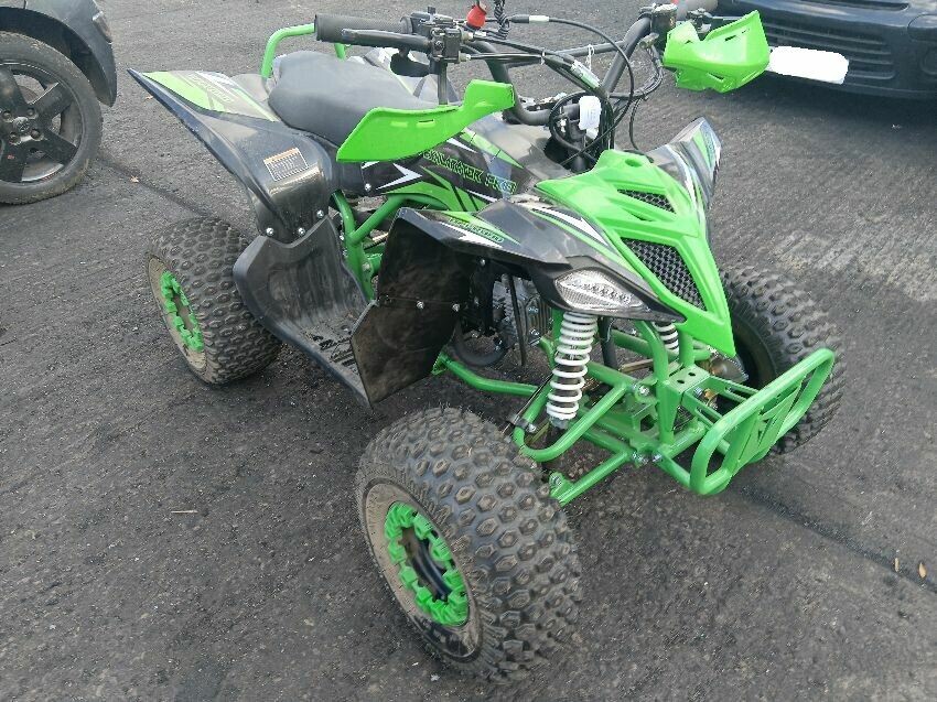  Quad bike QUADBIKE