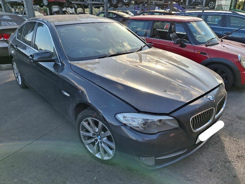 2013 BMW 5 SERIES