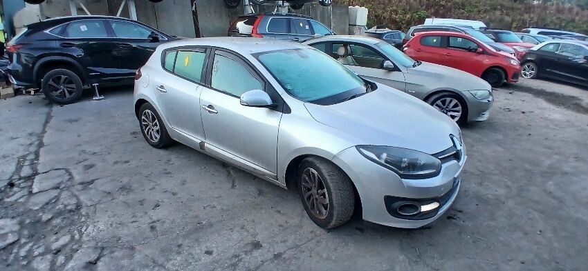 2015 RENAULT MEGANE