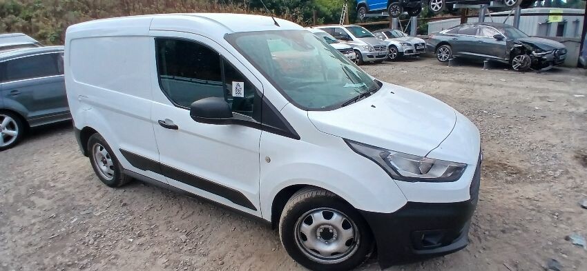 2020 FORD TRANSIT CONNECT
