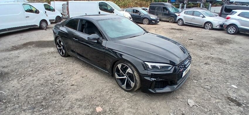 2017 AUDI A5