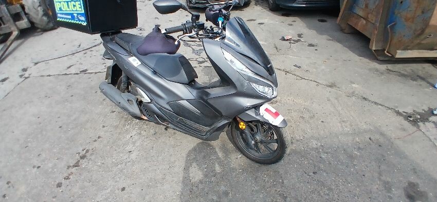 2020 HONDA WW
