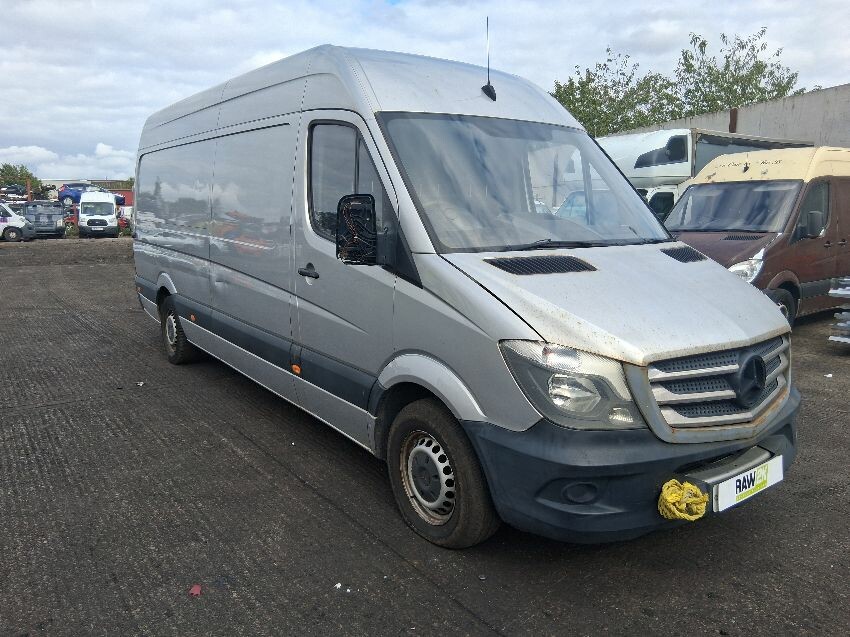 2018 MERCEDES SPRINTER