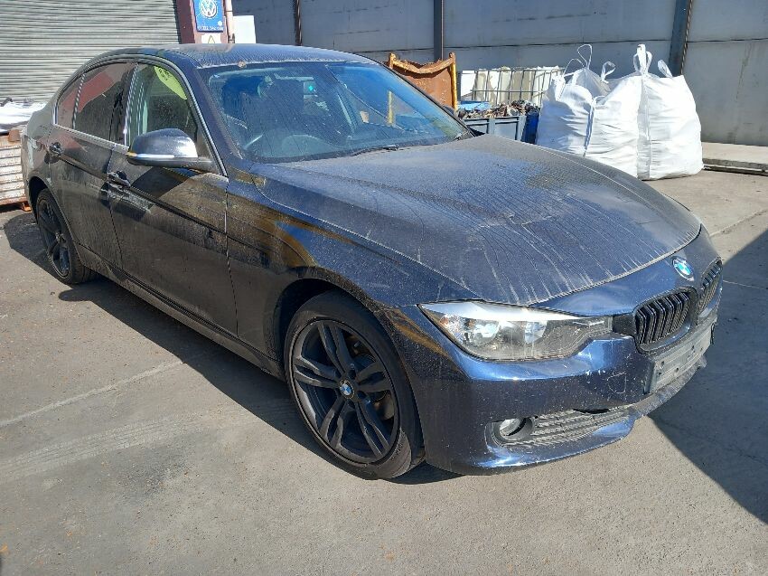2014 BMW 3 SERIES