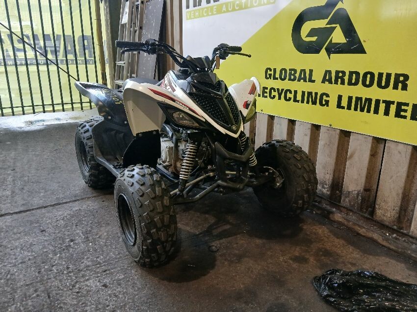  YAMAHA YFM