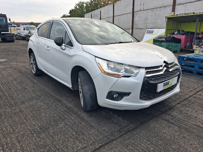 2013 CITROEN DS4