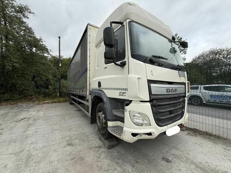 2016 DAF TRUCKS CF