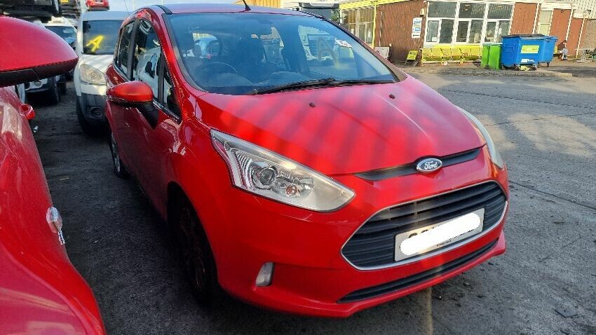 2013 FORD B-MAX