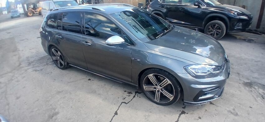 2019 VOLKSWAGEN GOLF