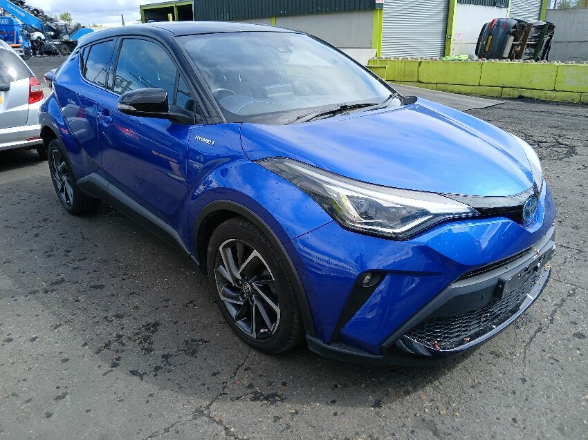2020 TOYOTA CHR