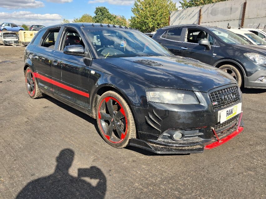 2007 AUDI A3