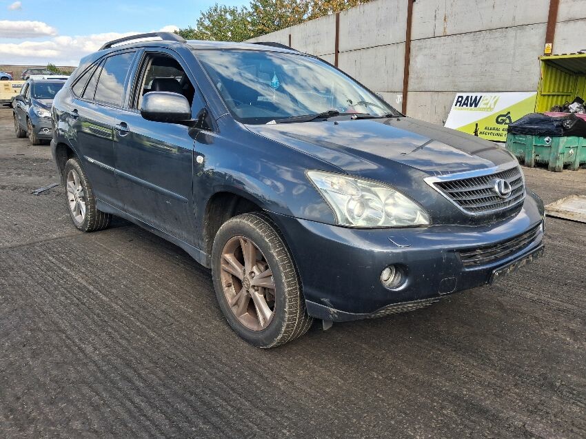 2007 LEXUS RX
