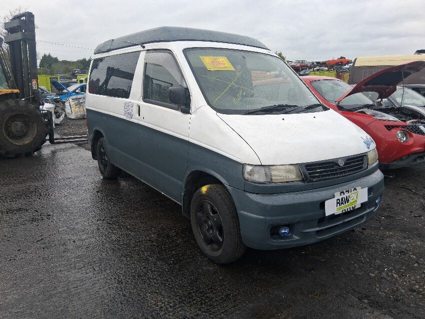 1996 MAZDA BONGO