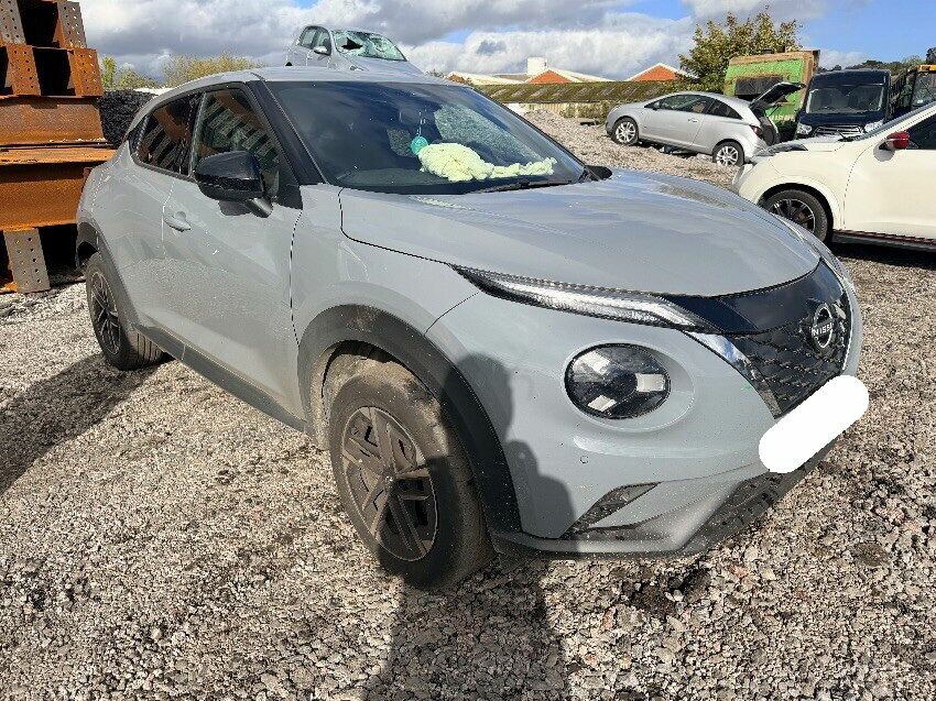 2021 NISSAN JUKE