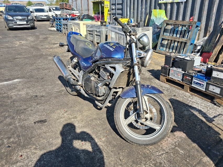 1997 KAWASAKI ER 500-A1