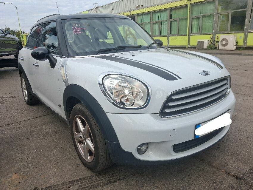 2013 MINI COUNTRYMAN