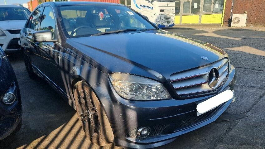 2009 MERCEDES C-CLASS