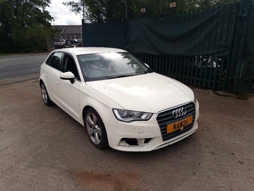 2013 AUDI A3