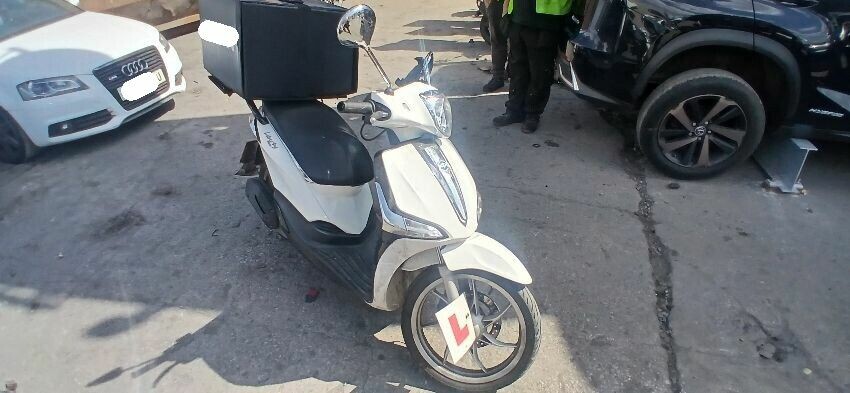 2022 PIAGGIO LIBERTY