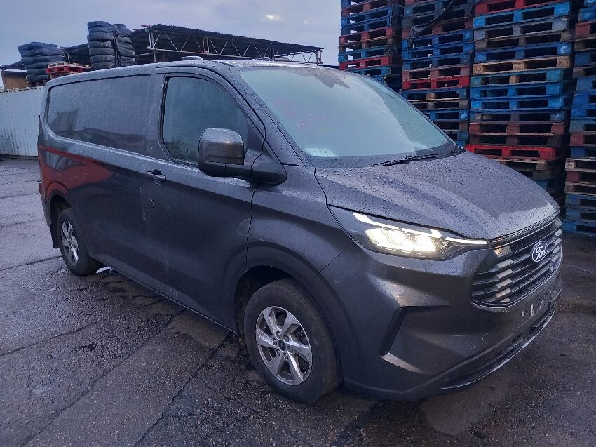 2024 FORD TRANSIT CUSTOM