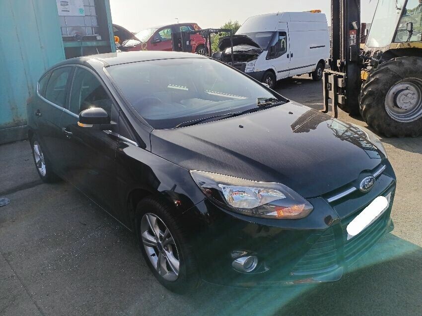 2012 FORD FOCUS