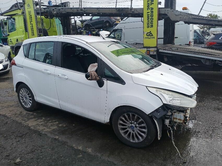 2014 FORD B-MAX
