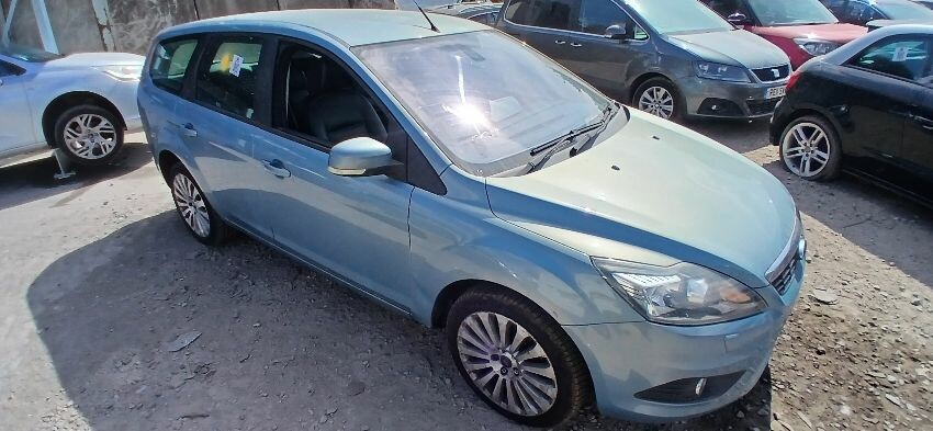 2009 FORD FOCUS