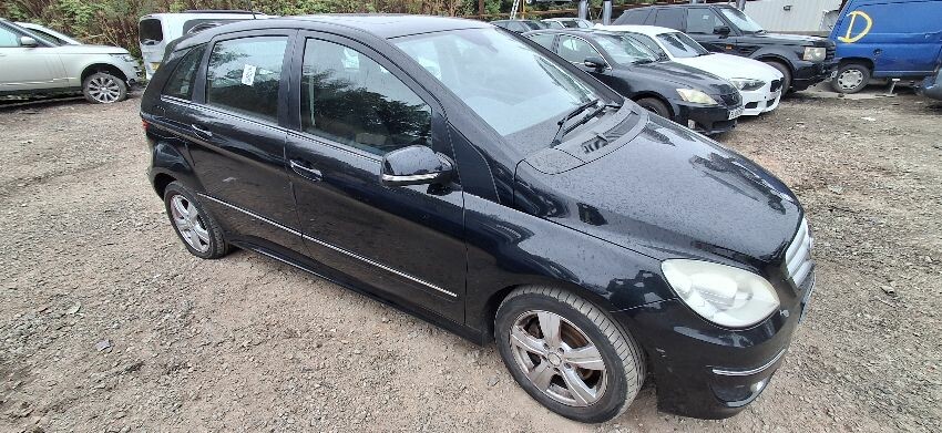 2009 MERCEDES B-CLASS