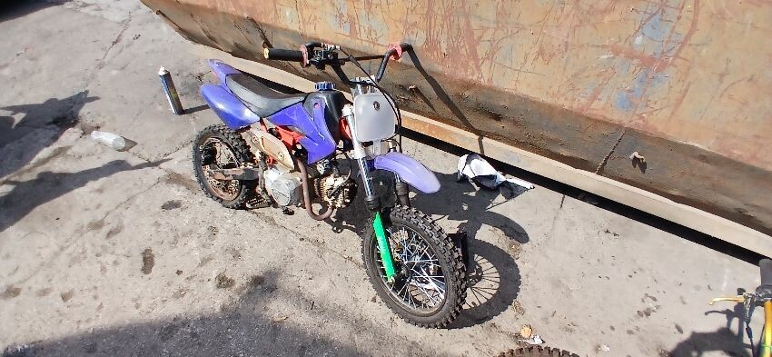  N/K MOTORCYCLE