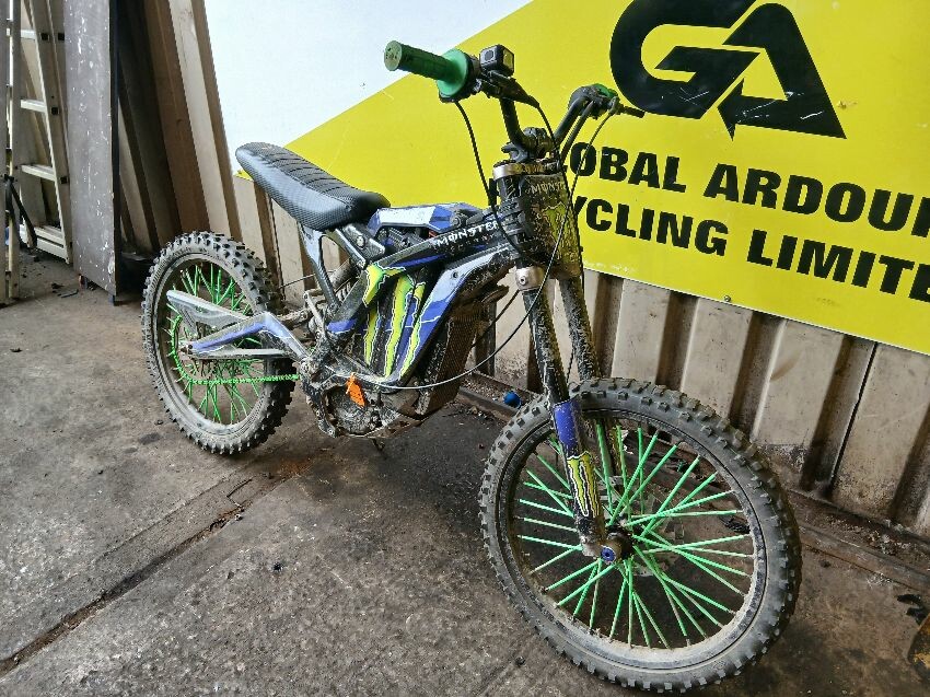 2022 SURRON LBX
